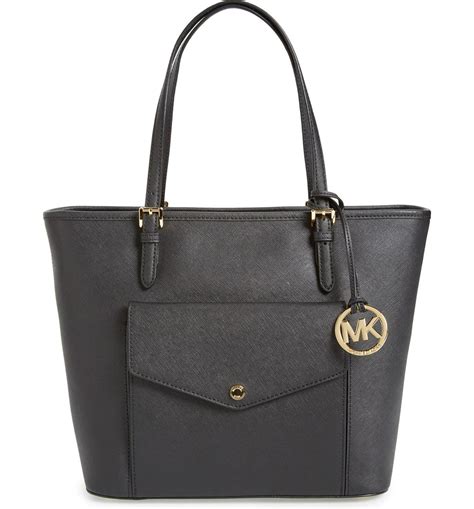 michael kors designer tote jetset|Michael Kors large open tote.